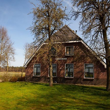 Bed And Breakfast Geertruidahoeve Hellendoorn Esterno foto