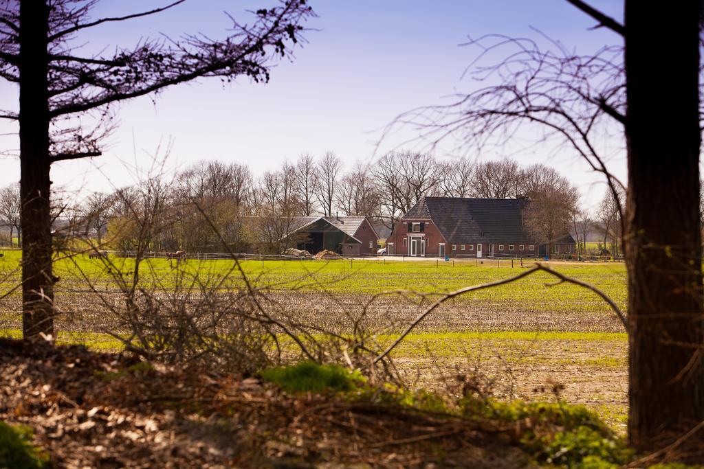 Bed And Breakfast Geertruidahoeve Hellendoorn Esterno foto